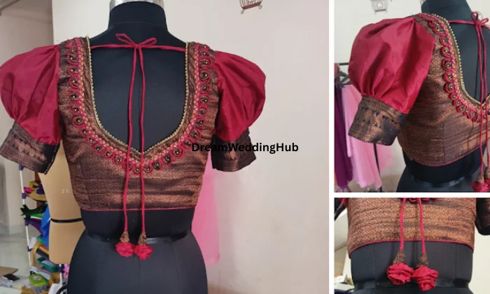 We Shailaja Designer Boutique